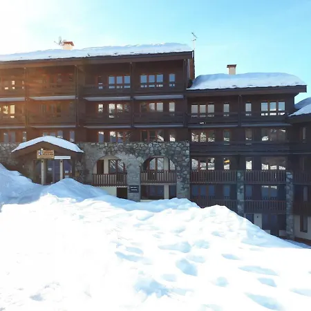 Montchavin Les Coches, 3 Pieces, 7 Personnes - Fr-1-181-919 Apartment La Plagne