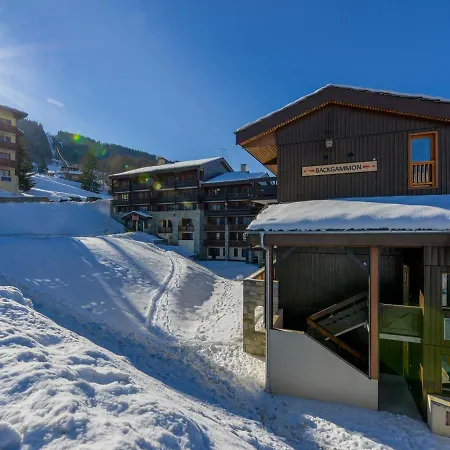 Montchavin Les Coches, 3 Pieces, 7 Personnes - Fr-1-181-919 Apartment La Plagne