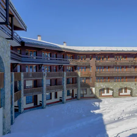 Montchavin Les Coches, 3 Pieces, 7 Personnes - Fr-1-181-919 Apartment *
