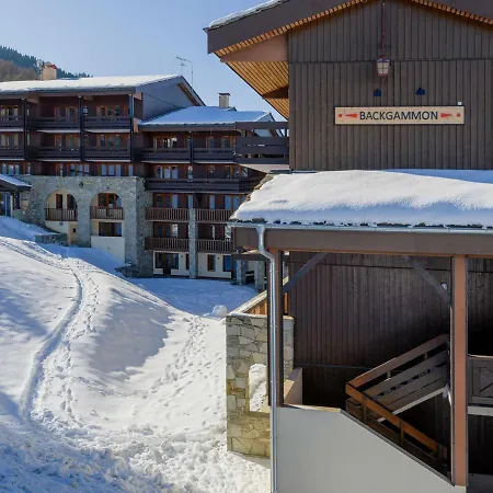 Apartment Montchavin Les Coches, 3 Pieces, 7 Personnes - Fr-1-181-919