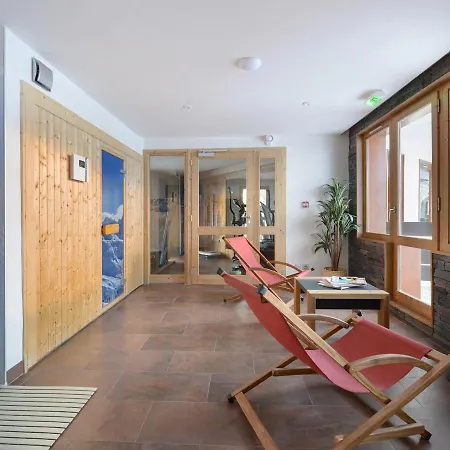 Apartment Montchavin Les Coches, 3 Pieces, 7 Personnes - Fr-1-181-919 La Plagne