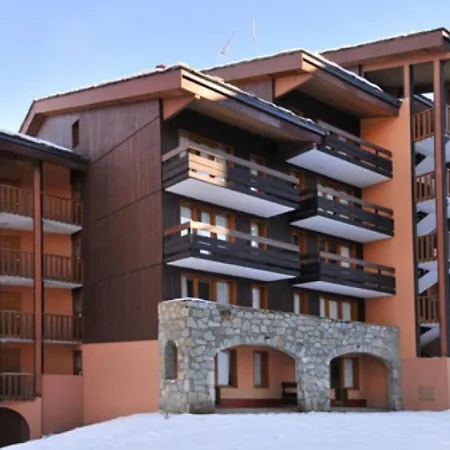Montchavin Les Coches, 3 Pieces, 7 Personnes - Fr-1-181-919 Apartment