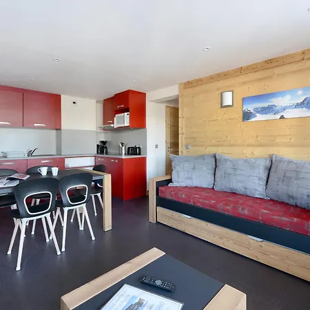 Lumineux Renove - Proche Des Pistes, Animaux Admis - Fr-1-181-919 Appartement La Plagne