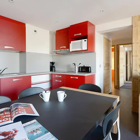 Lumineux Rénové - Proche Des Pistes, Animaux Admis - Fr-1-181-919 La Plagne