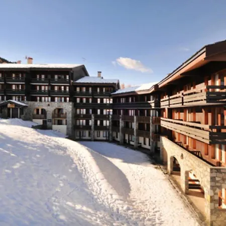 Apartment Montchavin Les Coches, 3 Pieces, 7 Personnes - Fr-1-181-919 *