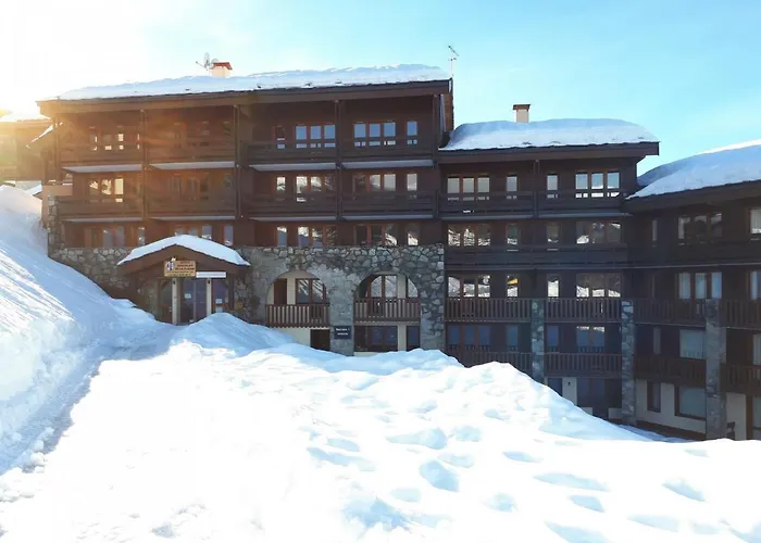 Lumineux Rénové - Proche Des Pistes, Animaux Admis - Fr-1-181-919 Appartement La Plagne