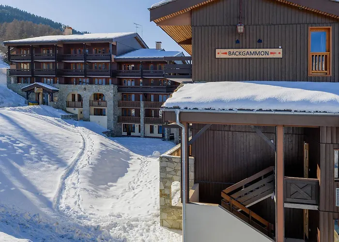 Lumineux Rénové - Proche Des Pistes, Animaux Admis - Fr-1-181-919 Appartement La Plagne