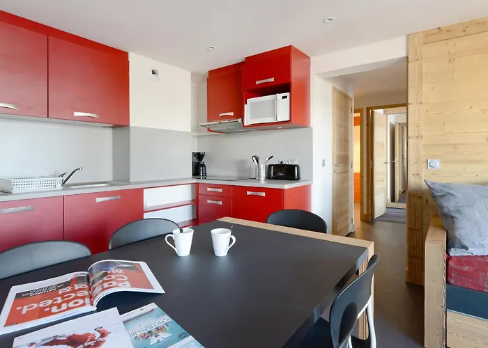 Lumineux Rénové - Proche Des Pistes, Animaux Admis - Fr-1-181-919 La Plagne